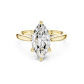 1.93ct Timeless Marquise Lab Grown Diamond Ring