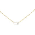 0.4 Ct Pillow Shine Everyday Pendant
