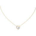 0.9 Ct Sweetheart Glow Everyday Pendant