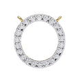 0.4 Ct Bubbly Gleam Everyday Pendant
