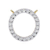 0.4 Ct Bubbly Gleam Everyday Pendant