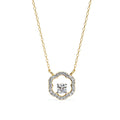 0.4 Ct Petite Radiance Everyday Pendant