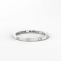 0.08 ct Lab-Grown Diamond Round Lovely Ring