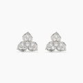 0.20 ct Lab-Grown Diamond Round Everyday Stud Earrings