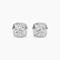 0.205 ct Lab-Grown Diamond Round Radiant Stud Earrings