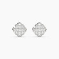 0.195 ct Lab-Grown Diamond Round Classic Stud Earrings