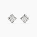 0.17 ct Lab-Grown Diamond Round Charming Stud Earrings