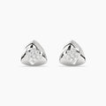 0.15 ct Lab-Grown Diamond Round Timeless Stud Earrings
