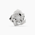 0.13 ct Lab-Grown Diamond Round Solitaire Pendant