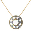 0.22 ct Lab-Grown Diamond Everyday Sparkle Pendant