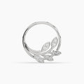 0.05 ct Lab-Grown Diamond Round Minimalist Pendant