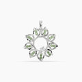 0.17 ct Lab-Grown Diamond Round Lovely Pendant