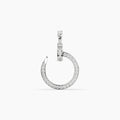 0.147 ct Lab-Grown Diamond Round Refined Pendant