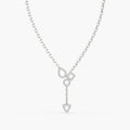 0.18 ct Lab-Grown Diamond Round Lovely Pendant