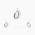 0.128 ct Lab-Grown Diamond Round Dainty Pendant