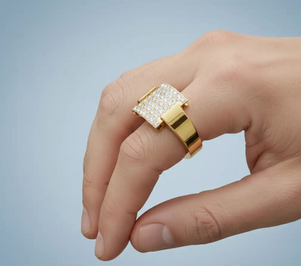 0.30 ct Lab-Grown Diamond Men's Dailywear Ring