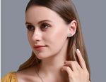 Load image into Gallery viewer, 0.8 Ct Stellar Shine Halo Studs
