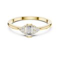 0.292ct Lab Grown Diamond Refined Balance Ring