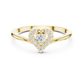 0.162ct Lab Grown Diamond Everyday Classic Ring