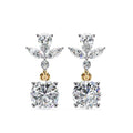 1.2 Ct Leaflight Hoops