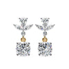1.2 Ct Leaflight Hoops