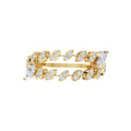 The Marquise Confetti Ring
