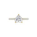 The Heart's Desire Ring