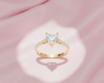Load image into Gallery viewer, The Heart&#39;s Desire Ring
