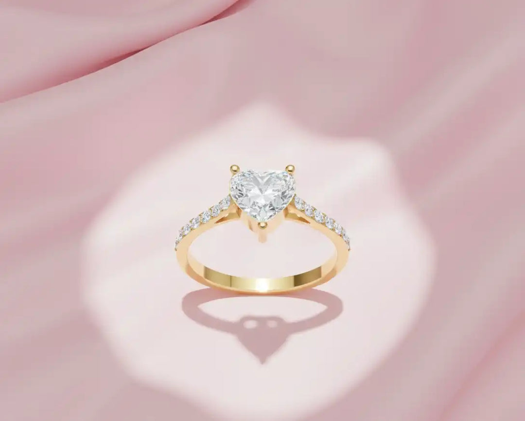 The Heart's Desire Ring