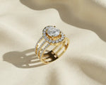 Load image into Gallery viewer, The Full Circle Eternity Ring
