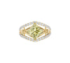 The Princess Crown Ring