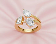 The Radiant Echo Ring