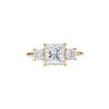 The Twin Flames Ring
