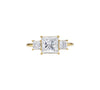 The Twin Flames Ring