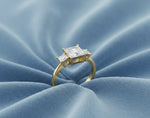 Load image into Gallery viewer, The Twin Flames Ring
