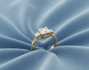 The Twin Flames Ring