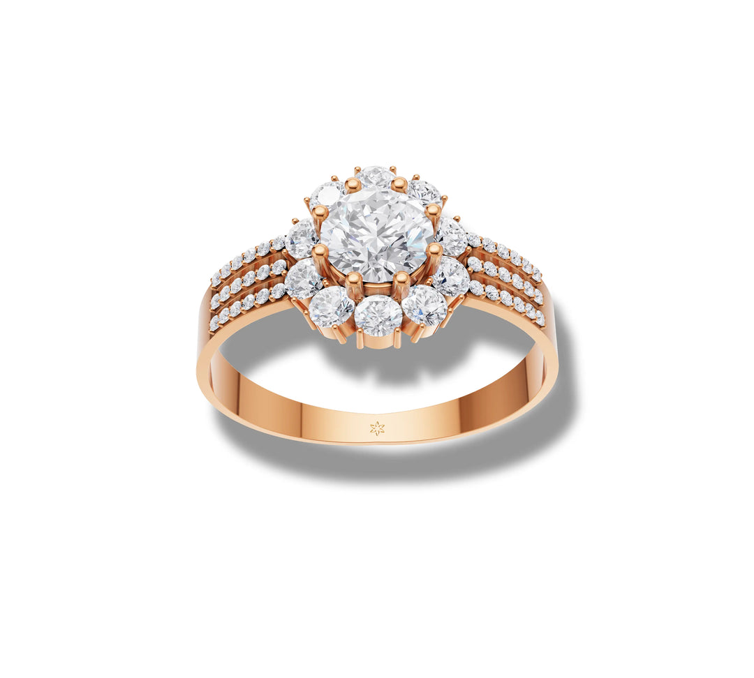 Rose Gold