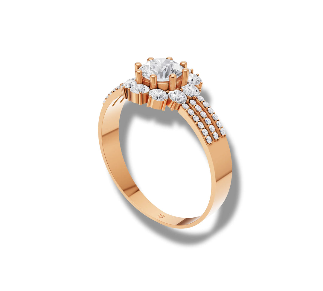 Rose Gold