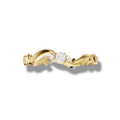0.06 ct Lab-Grown Diamond Round Cut Ring