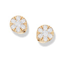 0.25 ct Lab-Grown Diamond Minimalist Stud Earrings