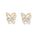 0.75 ct Lab-Grown Diamond Elegant Marquise Stud Earrings