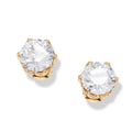 1.50 ct Lab-Grown Diamond Timeless Solitaire Earrings
