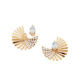 2.92 ct Lab-Grown Diamond Luxurious Drop Earrings
