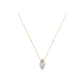 Marquise Solitaire 1.44 ct lab grown Mangalsutra