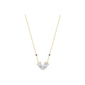 Elegant Pair 1.06 ct lab grown Pear Shape Mangalsutra