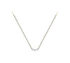 Trilogy of Love 1.67 ct lab grown Diamond Mangalsutra