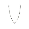 Trilogy of Light 1.67 ct lab grown Diamond Mangalsutra