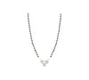 Trilogy of Light 1.67 ct lab grown Diamond Mangalsutra