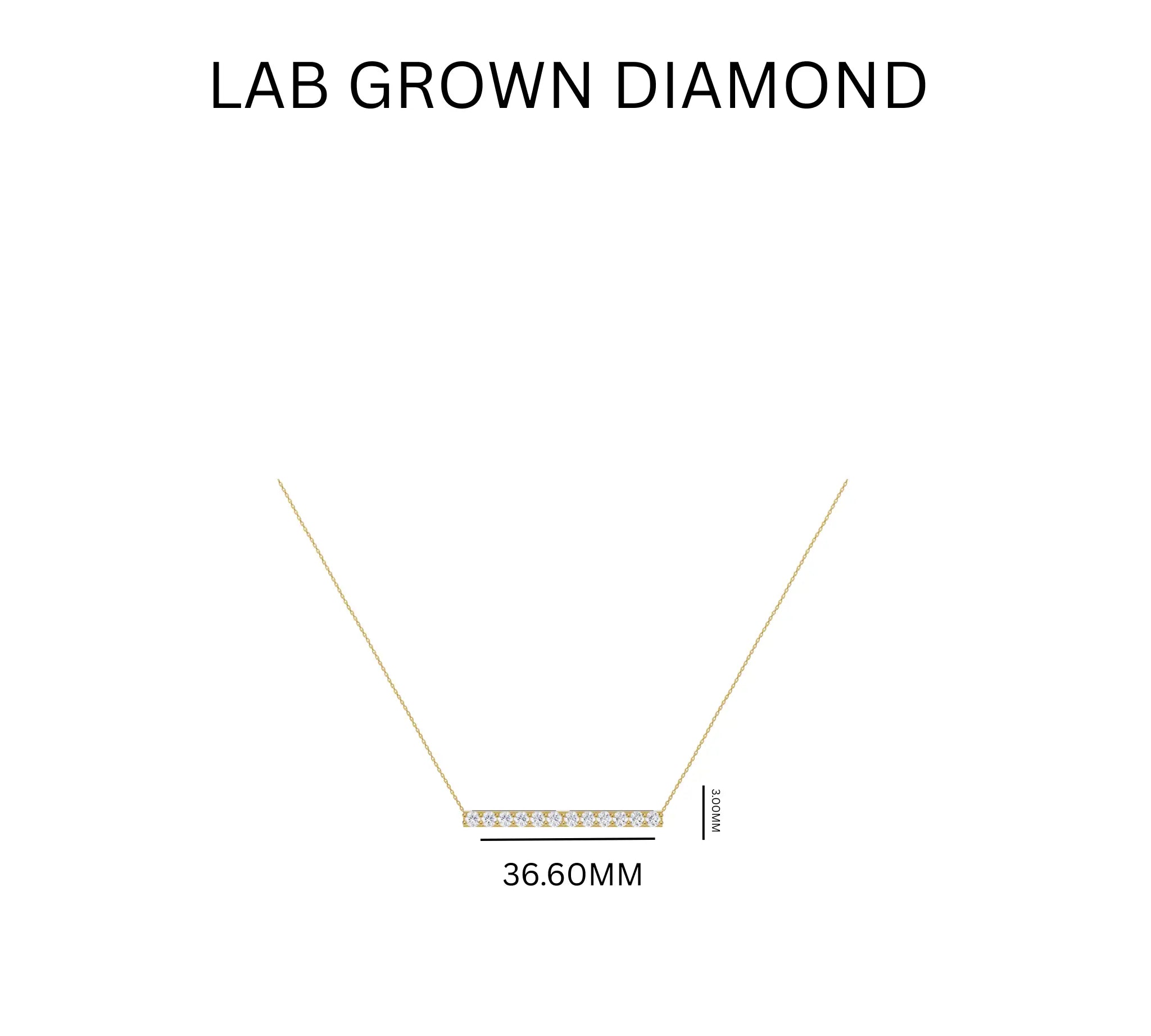 1.05ct Lab Grown Diamond Starlight Pavé Disc Pendant