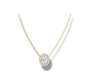 The Oval Radiance Pendant